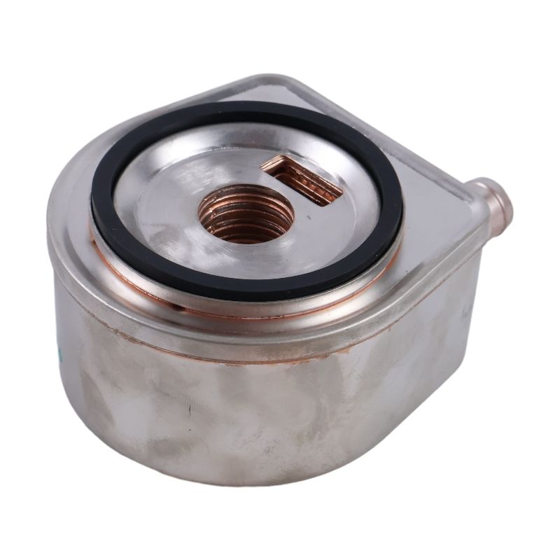 Oil Cooler 83960219 for New Holland Tractor 4630NO 4630O 4130 7410 Loader LB110 LS180 LX985