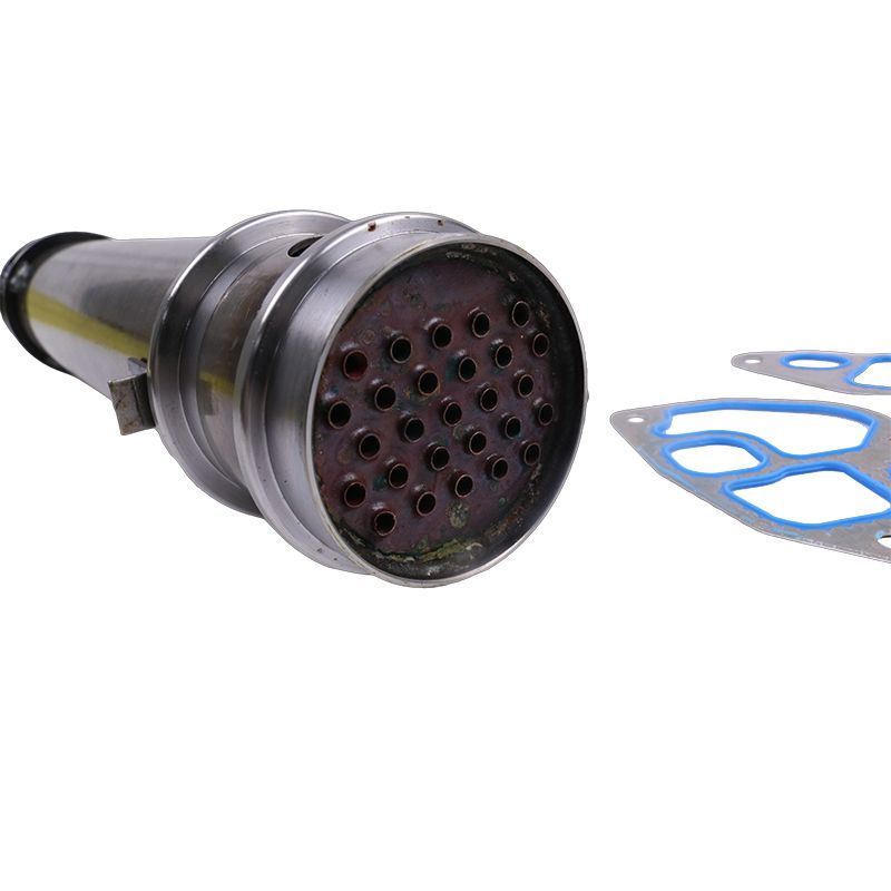 Oil Cooler Assembly 1815904C2 1815904C1 1C3Z-6A642-AA for Navistar International Engine DT466 DT466E I530 Ford Truck F250 F350 F450 F550