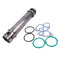 Oil Cooler Assembly 1815904C2 1815904C1 1C3Z-6A642-AA for Navistar International Engine DT466 DT466E I530 Ford Truck F250 F350 F450 F550
