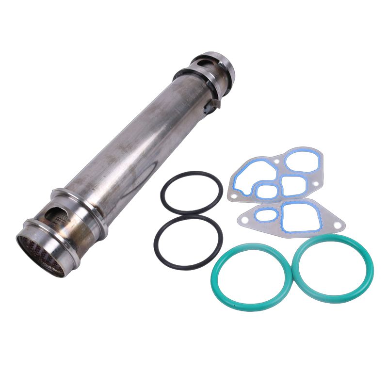 Oil Cooler Assembly 1815904C2 1815904C1 1C3Z-6A642-AA for Navistar International Engine DT466 DT466E I530 Ford Truck F250 F350 F450 F550