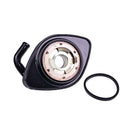 Oil Cooler Assembly 8-94311222-0 for Isuzu Engine 4JA1 4JB1 Truck TFR54 TFR55