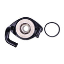 Oil Cooler Assembly 8-94311222-0 for Isuzu Engine 4JA1 4JB1 Truck TFR54 TFR55