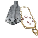 Oil Cooler Cover 6150-61-2123 for Komatsu Engine 6D125 Excavator PC400-6 PC200-3