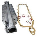 Oil Cooler Cover 6150-61-2123 for Komatsu Engine 6D125 Excavator PC400-6 PC200-3