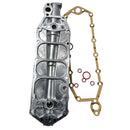 Oil Cooler Cover 6150-61-2123 for Komatsu Engine 6D125 Excavator PC400-6 PC200-3