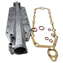 Oil Cooler Cover 6150-61-2123 for Komatsu Engine 6D125 Excavator PC400-6 PC200-3