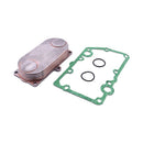 Oil Cooler RE59296 for John Deere 5410 5520 6420 5403 9410 5510 L514 L524 L534 Lr612 Lr614