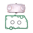 Oil Cooler RE59296 for John Deere 5410 5520 6420 5403 9410 5510 L514 L524 L534 Lr612 Lr614