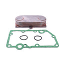 Oil Cooler RE59296 for John Deere 5410 5520 6420 5403 9410 5510 L514 L524 L534 Lr612 Lr614