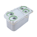Oil Cooler With Gasket 04124263 for Deutz Engine D2.9 TD2.9 TCD2.9 TCD3.6 TCD3.6L4 TD3.6L4
