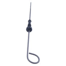Oil Dipstick 16829-36410 for Kubota Engine D722 D782 D902 Z482 Z602 DF752 WG750 WG752 Excavator KX018-4 KX41-3 U17 U17-3 Tractor B7410D