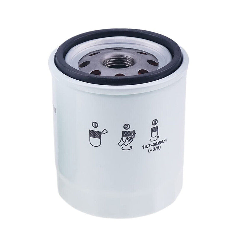 Oil Filter 6911952 276514 for Deutz Engine F2L511D F2L411D New Holland Loader L445 L451 LW80.B W50TC W80TC