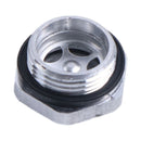 Oil Gauge Fluid Hydraulic Level TC220-14610 TC220-14614 for Kubota Tractor L2800F L2800DT/HST L3400DT/HST L3400F