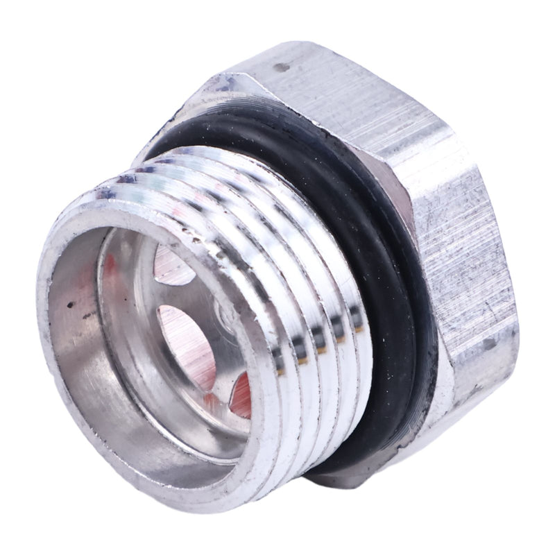 Oil Level Sight Gauge 6665915 for Bobcat Loader 741 742 743 773 863 873 883 S175 S185 S205 S220 T110 T180 T320 Excavator E08 E10 E16 220 320 323 328 428