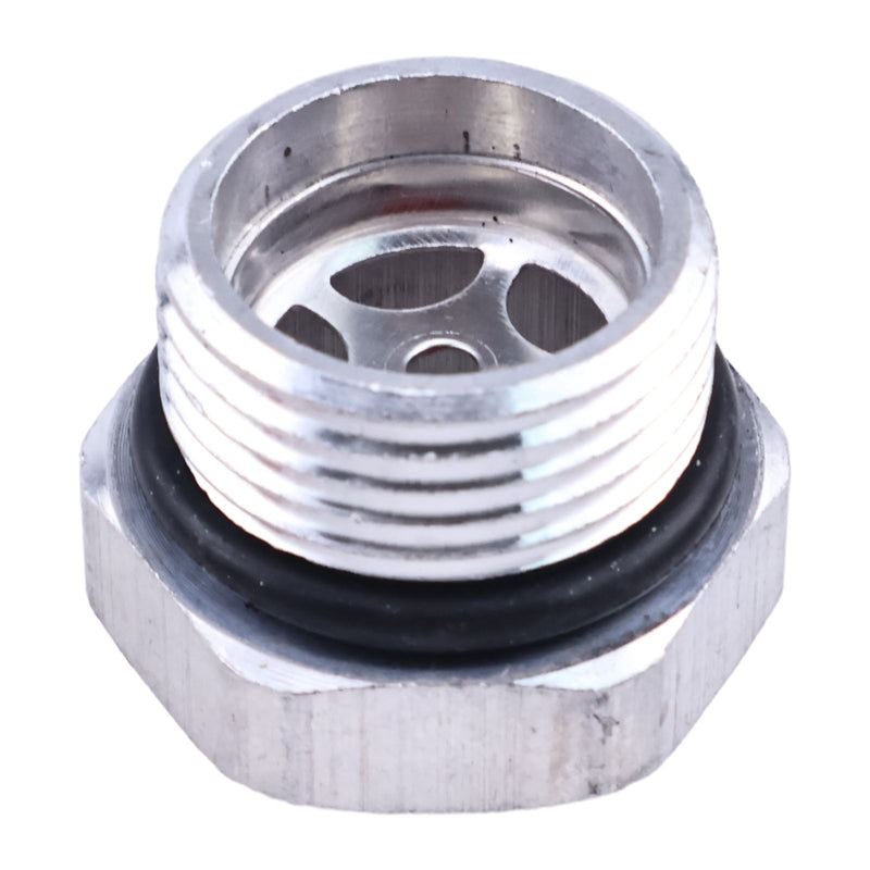 Oil Level Sight Gauge 6665915 for Bobcat Loader 741 742 743 773 863 873 883 S175 S185 S205 S220 T110 T180 T320 Excavator E08 E10 E16 220 320 323 328 428