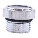 Oil Level Sight Gauge 6665915 for Bobcat Loader 741 742 743 773 863 873 883 S175 S185 S205 S220 T110 T180 T320 Excavator E08 E10 E16 220 320 323 328 428