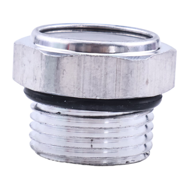 Oil Level Sight Gauge 6665915 for Bobcat Loader 741 742 743 773 863 873 883 S175 S185 S205 S220 T110 T180 T320 Excavator E08 E10 E16 220 320 323 328 428