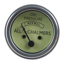 Oil Pressure Gauge 70206959 for Allis Chalmers Tractor CA IB WD WD45 WF