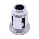 Oil Pressure Relief Valve 3936365 for Cummins Engine 4B3.9 ISB5.9 ISB6.7 B3.3 B5.9 B6.7 C8.3 6B5.9 ISBE ISC