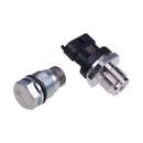 Oil Pressure Sensor Kit 04297148 for Deutz Engine TCD4L20132V TCD4L20134V TCD6L20132V TCD6L20134V TCD4L20122V TCD4L20124V TCD6L20122V TCD6L20124V