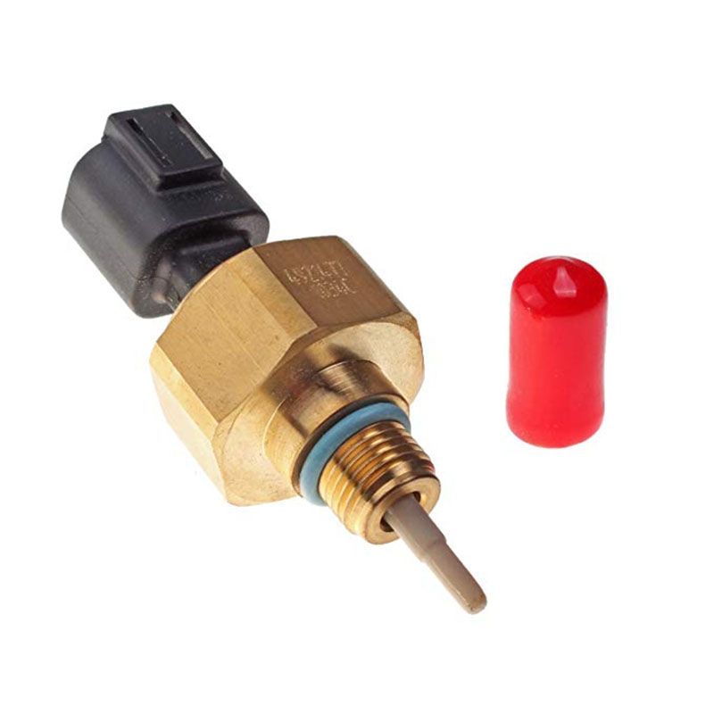 Oil Pressure Temperature Sensor 4921477 for Cummins Engine L10 M11 ISM QSM Hyundai Excavator R450LC-7 R480LC-9 R500LC-7 R520LC-9 RD510LC-7