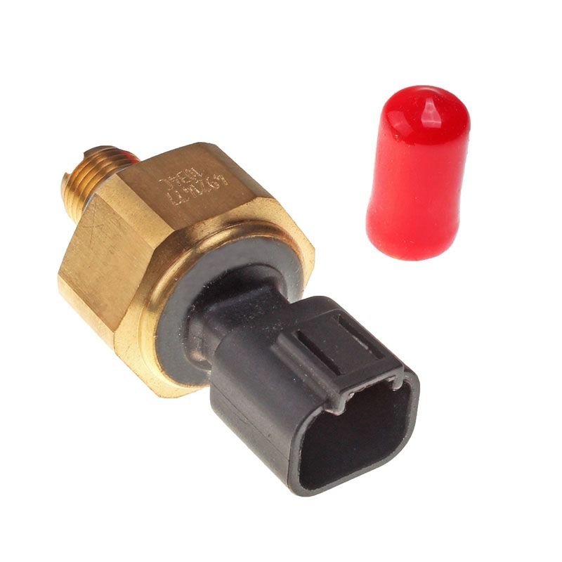 Oil Pressure Temperature Sensor 4921477 for Cummins Engine L10 M11 ISM QSM Hyundai Excavator R450LC-7 R480LC-9 R500LC-7 R520LC-9 RD510LC-7