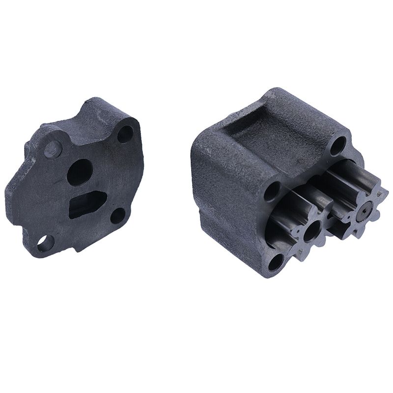 Oil Pump AR67074 for John Deere Engine 4219 4039 6068 Tractor 440 820 830 1020 1120 1520 1530 2030 2040 2240 2440 2510 2520 4030