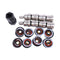 Oil Rail Leak Repair Kit Tool O-Rings & Injector Seal for Ford 6.0L Powerstroke 2003-2007