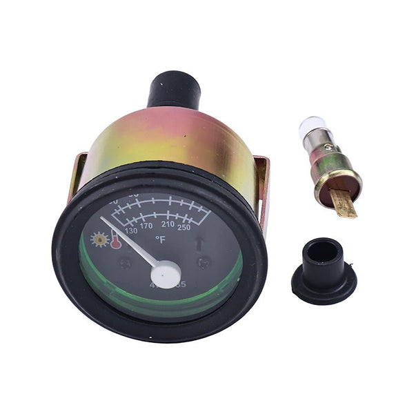 Oil Temperature Gauge 4W-0485 for Caterpillar CAT Engine 3406E 3204 3208 3304 3306 3406 3408 3412 3516 3406C 3408C 3412C 3516B C15 C7.1 Tractor D4H D5H D6H D8N D8R