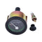 Oil Temperature Gauge 4W-0485 for Caterpillar CAT Engine 3406E 3204 3208 3304 3306 3406 3408 3412 3516 3406C 3408C 3412C 3516B C15 C7.1 Tractor D4H D5H D6H D8N D8R