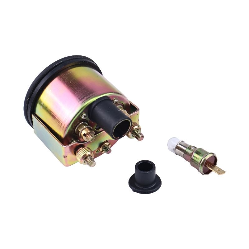 Oil Temperature Gauge 4W-0485 for Caterpillar CAT Engine 3406E 3204 3208 3304 3306 3406 3408 3412 3516 3406C 3408C 3412C 3516B C15 C7.1 Tractor D4H D5H D6H D8N D8R