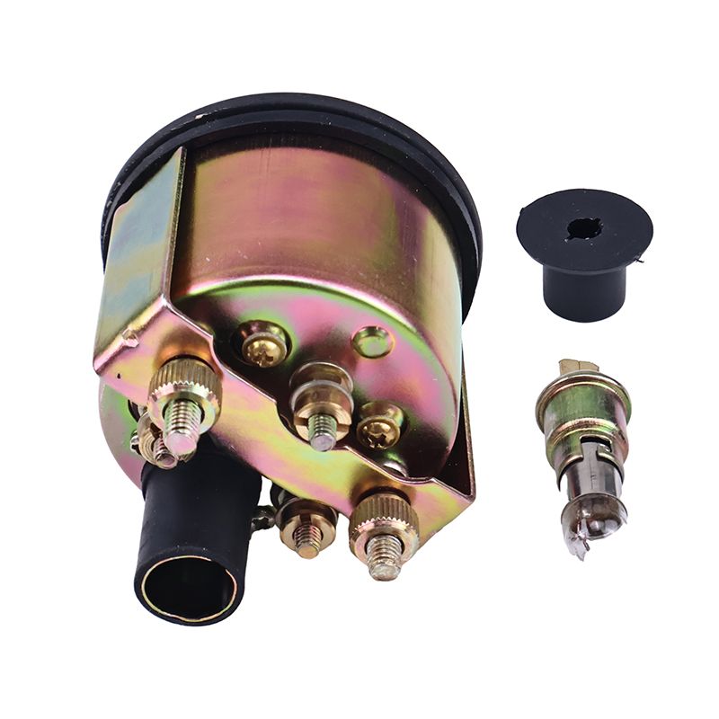 Oil Temperature Gauge 4W-0485 for Caterpillar CAT Engine 3406E 3204 3208 3304 3306 3406 3408 3412 3516 3406C 3408C 3412C 3516B C15 C7.1 Tractor D4H D5H D6H D8N D8R