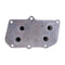 Oil Cooler 04124263 04916916 for Deutz Engine D2.9 TD2.9 TCD2.9 TCD3.6 TCD3.6L4 TD3.6L4