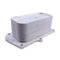 Oil Cooler 04124263 04916916 for Deutz Engine D2.9 TD2.9 TCD2.9 TCD3.6 TCD3.6L4 TD3.6L4