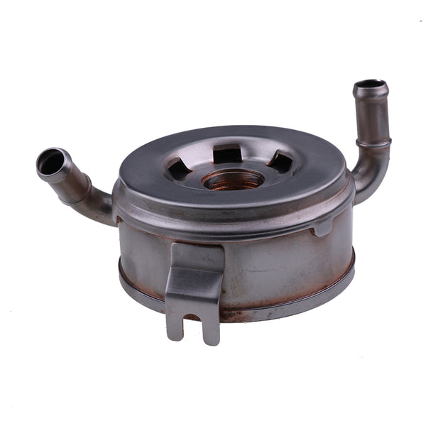 Oil Cooler 124100-5710 1241005710 for Yanmar Engine 4TNV82 4TNV84 4TNV88 4TNV94 4TNB98 4TNV98 4TNV98T