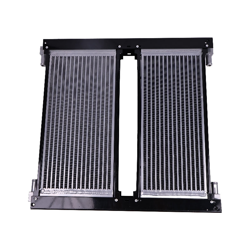 Oil Cooler 142-0724 for Caterpillar CAT Engine 3054 Loader 416C 416D 420D 424D 426C 428C 428D 430D 432D 436C 438C 438D 442D