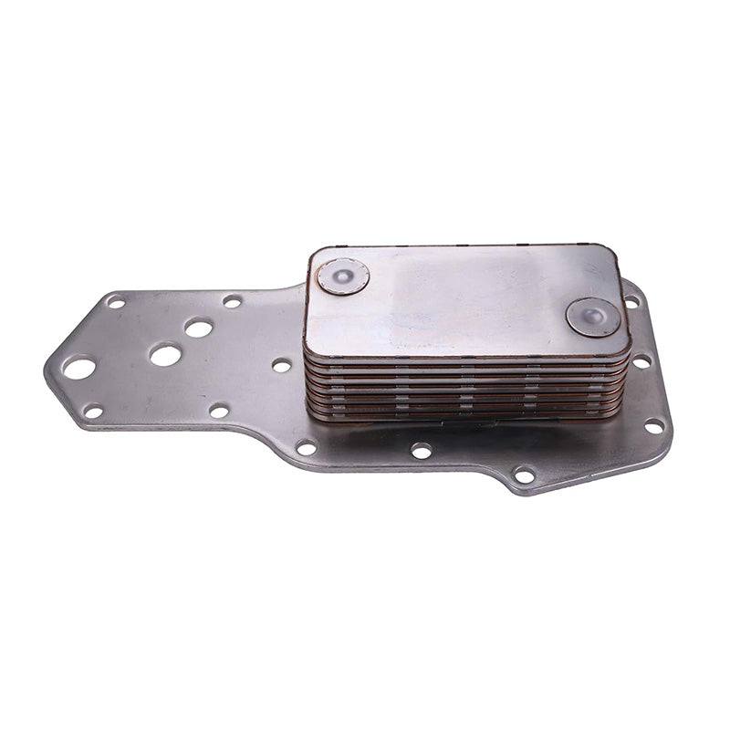 Oil Cooler 3921558 3957544 for Cummins Engine 4B3.9 6B5.9 6C8.3 B5.9 G5.9 ISB ISB5.9 ISBE4 ISC8.3 QSB5.9 QSB6.7 QSC8.3 Dodge 5.9L