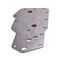 Oil Cooler 3921558 3957544 for Cummins Engine 4B3.9 6B5.9 6C8.3 B5.9 G5.9 ISB ISB5.9 ISBE4 ISC8.3 QSB5.9 QSB6.7 QSC8.3 Dodge 5.9L