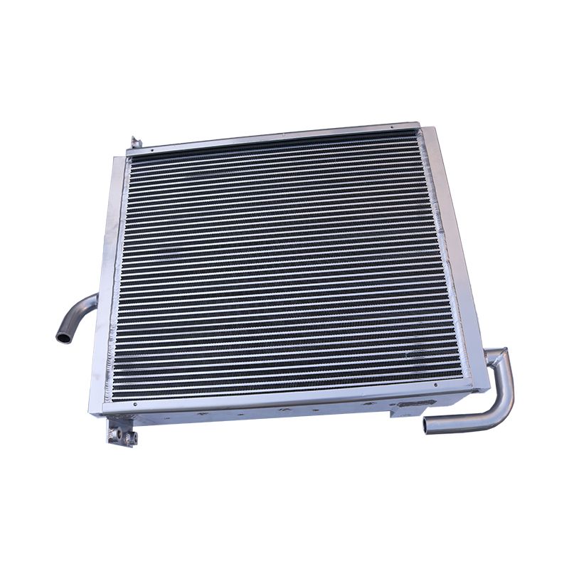 Oil Cooler 4242633 4206096 for Hitachi Excavator EX120 EX120-1 EX150