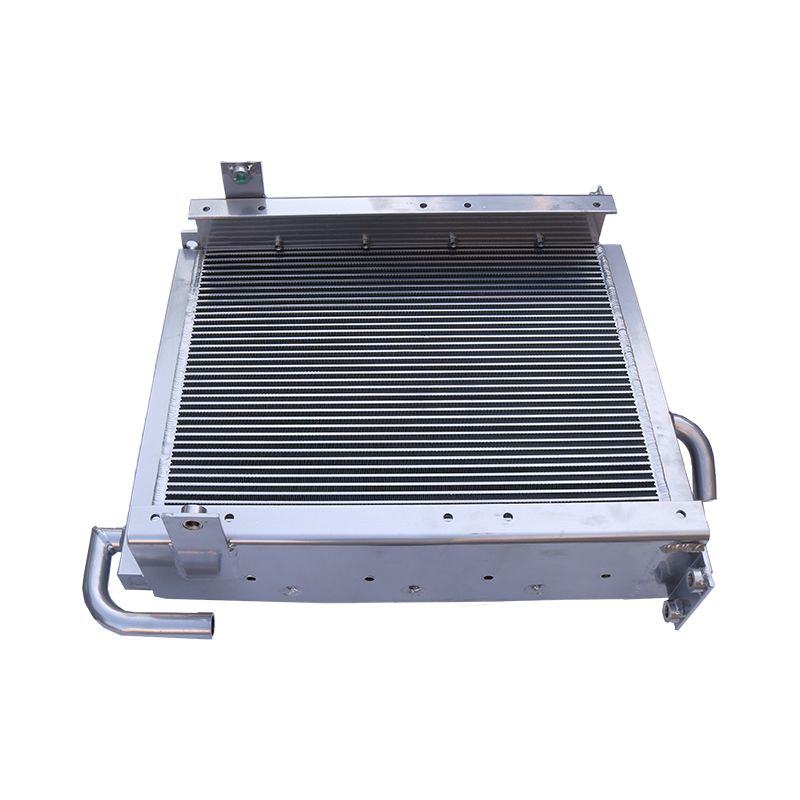 Oil Cooler 4242633 4206096 for Hitachi Excavator EX120 EX120-1 EX150
