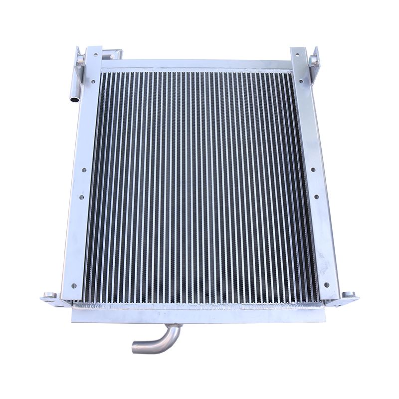 Oil Cooler 4242633 4206096 for Hitachi Excavator EX120 EX120-1 EX150