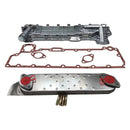 Oil Cooler Assembly 8944496440 for Isuzu Engine 4BG1 4BD1 Hitachi Excavator EX100-3C EX100-5 EX120-2 EX130H-5 EX135UR-5 ZX160W