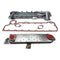 Oil Cooler Assembly 8944496440 for Isuzu Engine 4BG1 4BD1 Hitachi Excavator EX100-3C EX100-5 EX120-2 EX130H-5 EX135UR-5 ZX160W
