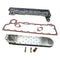 Oil Cooler Assembly 8944496440 for Isuzu Engine 4BG1 4BD1 Hitachi Excavator EX100-3C EX100-5 EX120-2 EX130H-5 EX135UR-5 ZX160W