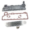 Oil Cooler Assembly 8944496440 for Isuzu Engine 4BG1 4BD1 Hitachi Excavator EX100-3C EX100-5 EX120-2 EX130H-5 EX135UR-5 ZX160W