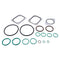Oil Cooler Gasket Kit 189-1814 for Caterpillar CAT Engine 3406C 3406E C-12 C-15 3406B C16