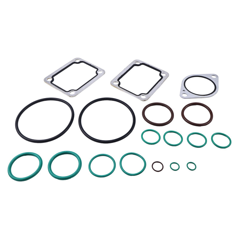 Oil Cooler Gasket Kit 189-1814 for Caterpillar CAT Engine 3406C 3406E C-12 C-15 3406B C16