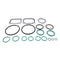 Oil Cooler Gasket Kit 189-1814 for Caterpillar CAT Engine 3406C 3406E C-12 C-15 3406B C16