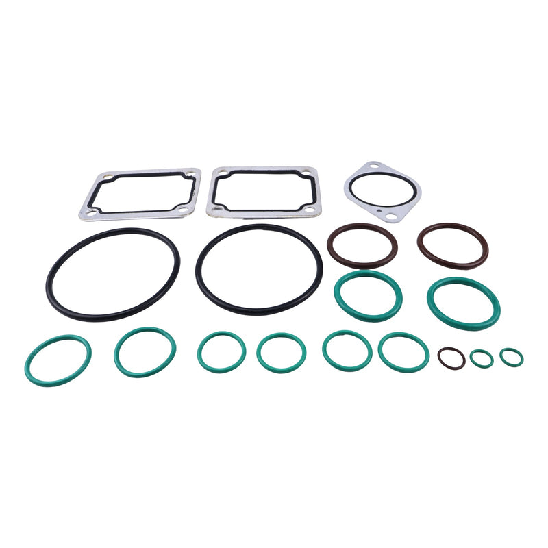 Oil Cooler Gasket Kit 189-1814 for Caterpillar CAT Engine 3406C 3406E C-12 C-15 3406B C16