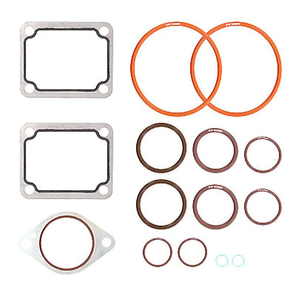 Oil Cooler Gasket Kit 189-1814 for Caterpillar CAT Engine 3406C 3406E C-12 C-15 3406B C16